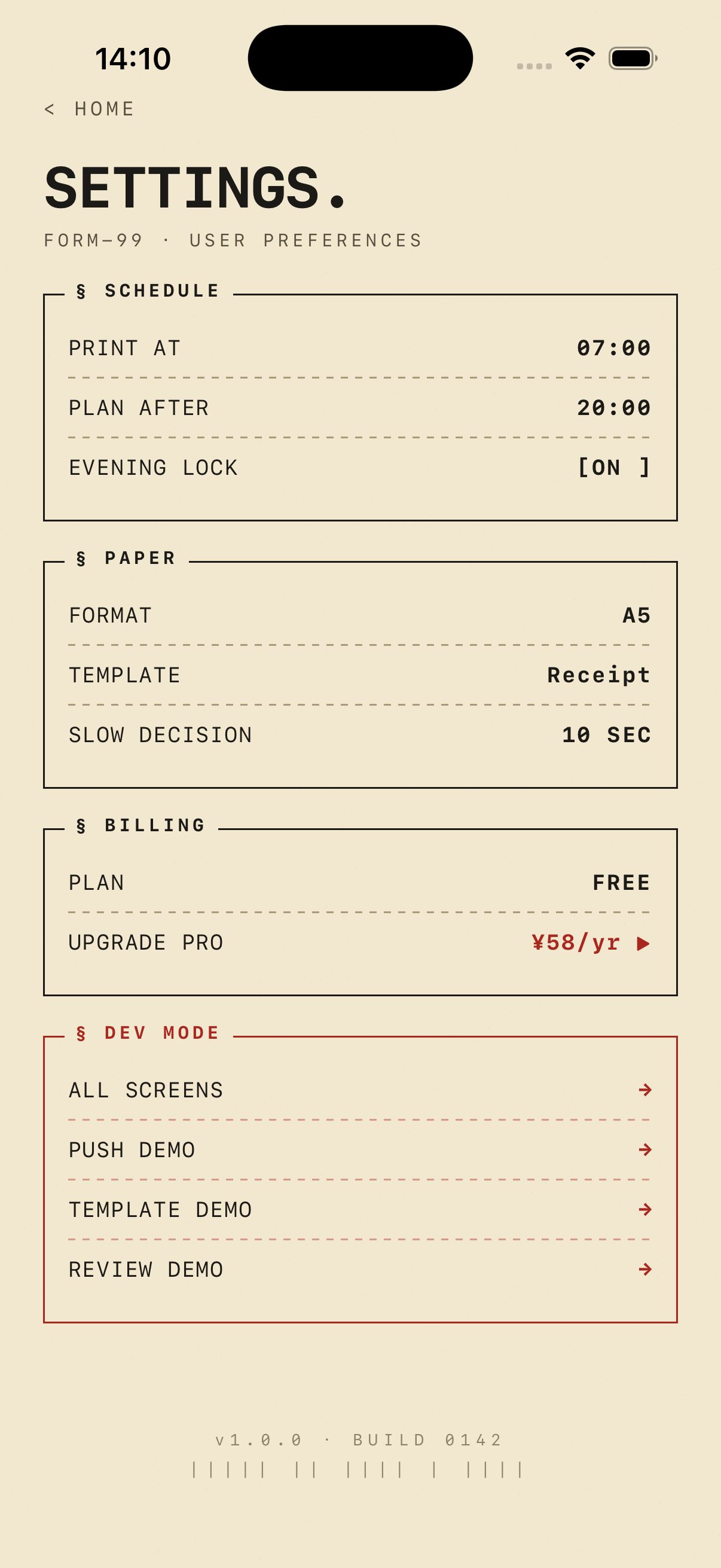 HappyPaper screenshot 5