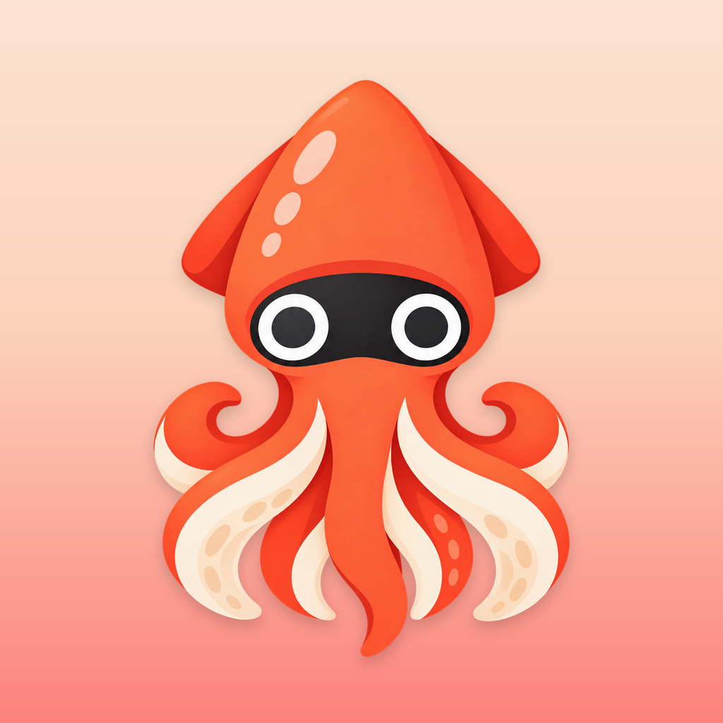 Inkfish app icon